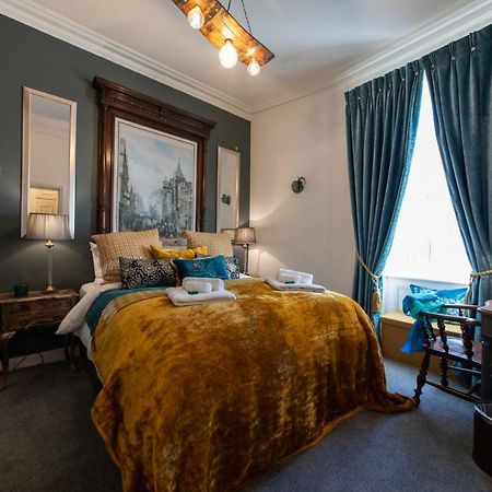 Apartament The Jeffrey Street Retreat Edynburg Zewnętrze zdjęcie