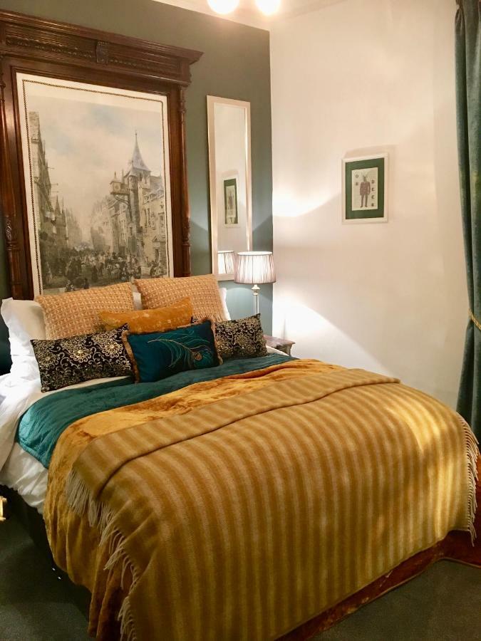 Apartament The Jeffrey Street Retreat Edynburg Zewnętrze zdjęcie