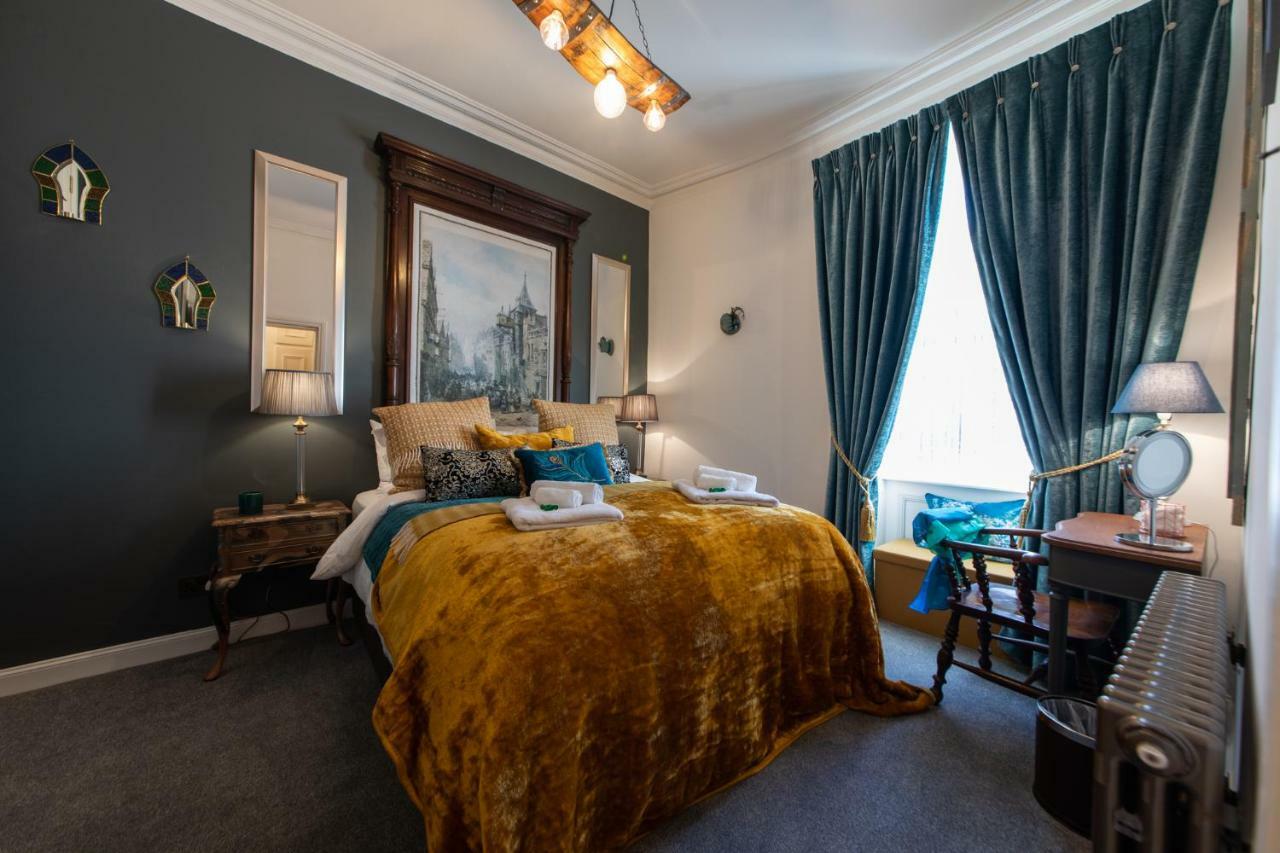 Apartament The Jeffrey Street Retreat Edynburg Zewnętrze zdjęcie