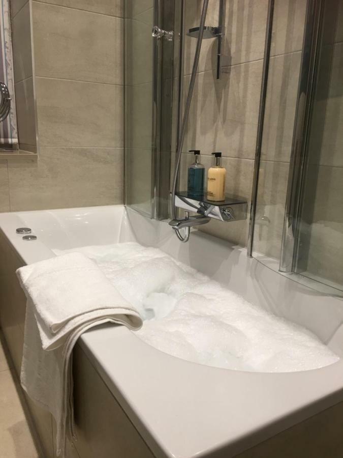 Apartament The Jeffrey Street Retreat Edynburg Zewnętrze zdjęcie